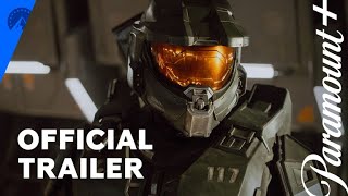 Halo The Series  Season 2 Official Trailer  Paramount [upl. by Yelnikcm564]