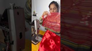 Customer er share kora flip cart saree diye dress [upl. by Lledyl426]