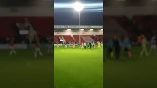 WALSALL WIN 21 AGAINST BOLTON MUST WATCH [upl. by Guise]