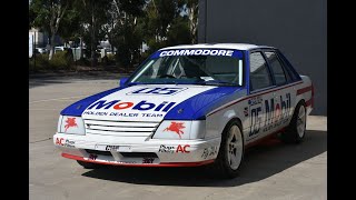 1985 Holden VK 50l Commodore Brock Bathurst Race Replica [upl. by Yanffit]