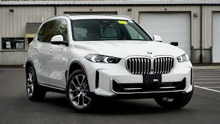 2024 BMW X5 LCI Review  Walk Around and Test Drive [upl. by Ateval]