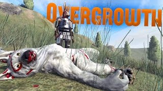 Overgrowth Beta Gameplay  A Kings Betrayal  Killing Wolves  Overgrowth Campaign Ending [upl. by Lindo70]