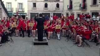 Cielo Andaluz  Banda Sinfónica de Zacatecas [upl. by Fanchet]