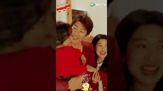 Happy Chinese New Year🎆 cdrama WeTV shorts [upl. by Laleb123]