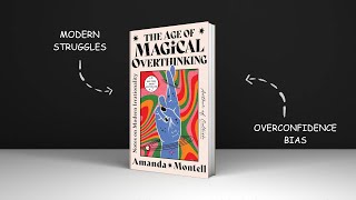 The Age of Magical Overthinking Amanda Montell 2024  Audio Book Summary  Mr Un2known [upl. by Johnsten447]