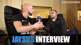 JAYSUS INTERVIEW zum DISS quotLeben und Tod des Kenneth Glöcklerquot KAY ONE BUSHIDO SHINDY MACHT RAP [upl. by Narrad]