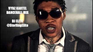 Vybz Kartel Mix 2014 [upl. by Sedinoel]