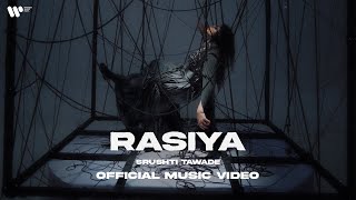 Rasiya  Srushti Tawade  Official Music Video [upl. by Loutitia]