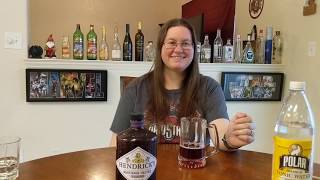 Hendricks Midsummer Solstice Limited Release Gin Review Woot [upl. by Hylan275]