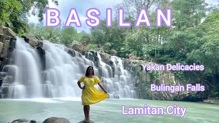 Lamitan City Basilan 2023 Tour [upl. by Gussy]