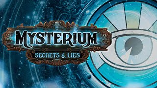 Mysterium  SECRETS amp LIES Patron Pick [upl. by Haik]