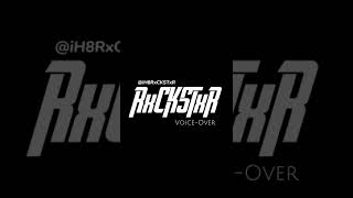 Instant Respect RxCKSTxR Comedy Voiceovers [upl. by Anirdna]