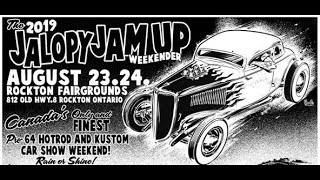 Jalopy Jam 2019 Part 2 [upl. by Neenad]