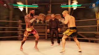 kumite ufc legends  heated rivalry garbrandt vs dillashaw [upl. by Wentworth292]