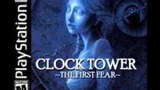 Clock Tower The First Fear Full Movie HD 1080p60fps Longplay Walkthrough No Commentary [upl. by Queston]