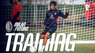 MilanArezzo loading 🔋  Inside Training  MilanFuturo [upl. by Camille]