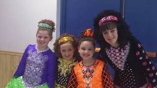 Mullane Godley Irish Dance 40 year celebration [upl. by Burnie]