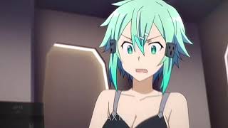 Sinon  Asada Shino AMV Edit [upl. by Wendin499]