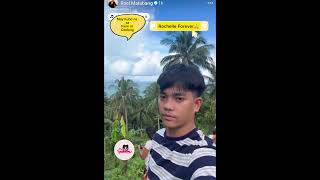 💋DODONG ROEL FARM roelofmalalag reychellemoralesvlogs rochelle fangirl [upl. by Eimmac157]