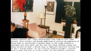 Jeffrey Dahmer Rare Photographs by maniac nanny [upl. by Annej945]