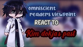 Omniscient readers viewpoint react to Kim dokjas past 2 WATCH IN 15 OR 2 TIMES SPEED [upl. by Durkee718]