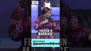 Feminism in marriage  Mildred Kingsley Okonkwo relationship marriage [upl. by Alesiram590]