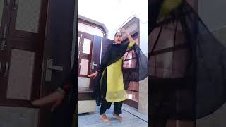 Duppta frr frr krr hwa m gunghat jaalidaar ss  haryanvi song  shorts  youtube video [upl. by Afinom146]