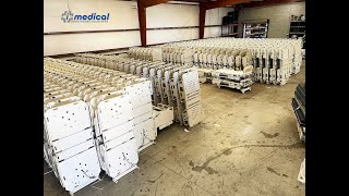 USA Hospital Beds Wholesale iMedical Equipment [upl. by Jolie]