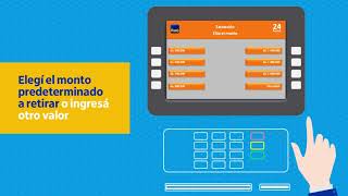 Tutorial para Uso de Cajeros automáticos [upl. by Graubert]
