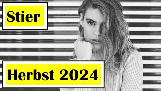 STIER ♉️ DIE GROSSE ENTSCHEIDUNG 😱🎯💞 Herbst 2024 ✨️ Tarot Orakel ✨️ [upl. by Adidnac520]