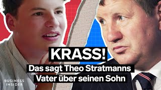 Fiel StrgF auf einen Blender rein Jetzt spricht Theo Stratmanns Vater [upl. by Shina109]