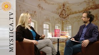 Susanne Hühn  Gedanken sind Wegweiser  MYSTICATV [upl. by Georgeanne]