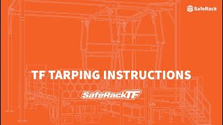 SafeRack TF  TarpFast Instructional Video [upl. by Rech]