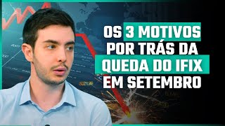 Por que a SELIC não é a única vilã dos FUNDOS IMOBILIÁRIOS [upl. by Daggett]