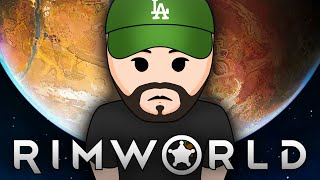 Mi Primera Vez en RimWorld [upl. by Osnohpla]