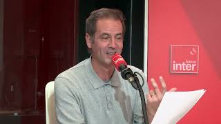 De l’IA dans ta radio  Tanguy Pastureau maltraite linfo [upl. by Hairahs]