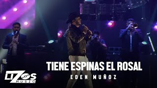 Eden Muñoz  Tiene Espinas El Rosal En Vivo Chicago [upl. by Cirtap]