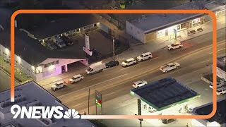 1 dead after shooting on East Colfax [upl. by Aihsas]