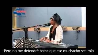 Lady Gaga  Paparazzi LIVE subtitulado en español [upl. by Pomcroy]