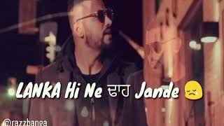 Dil De Kareeb by Garry Sandhu  Short Whatsapp status clip  fresh media records [upl. by Arvonio]