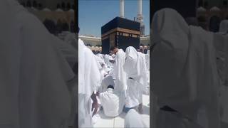 Ma sha ALLAH Khana kaba me juma ki azaan ❤❤❤ khanakaba [upl. by Willin]