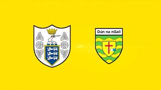 Donegal hammer Clare to secure top spot  Donegal 223 Clare 005  AllIreland SFC highlights [upl. by Netti481]