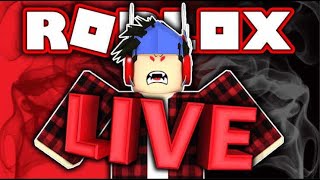 Roblox live🤗 [upl. by Ynohtna]