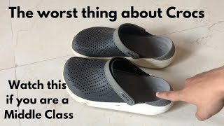 Crocs Literide Clog Review  Should i buy [upl. by Nemraciram]