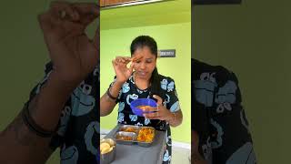 Magikutty Lunch Box 🥰Day 6 👍👍 yogalifestyle lunchbox trendingshorts shortvideoviral cooking [upl. by Akinod]