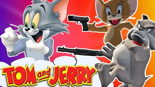 TOM amp JERRY Funny Moments 2 [upl. by Lumpkin]