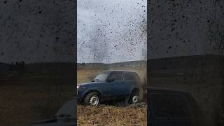 сток НИВА по следам сток УАЗа auto4x4 нива уаз offroad automobile [upl. by Willabella]