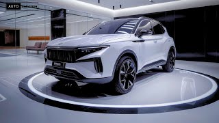 2025 Geely Okavango Unveiled  The 7Seater SUV That Challenges the Market [upl. by Ahsiner]