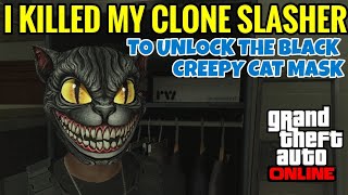 GTA Online  Killing My Clone Slasher [upl. by Snoddy]