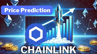 chainlink Price Prediction  100 REALISTIC link [upl. by Anaidirib102]